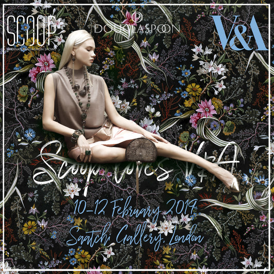 SCOOP LONDON SHOW 10-12 February