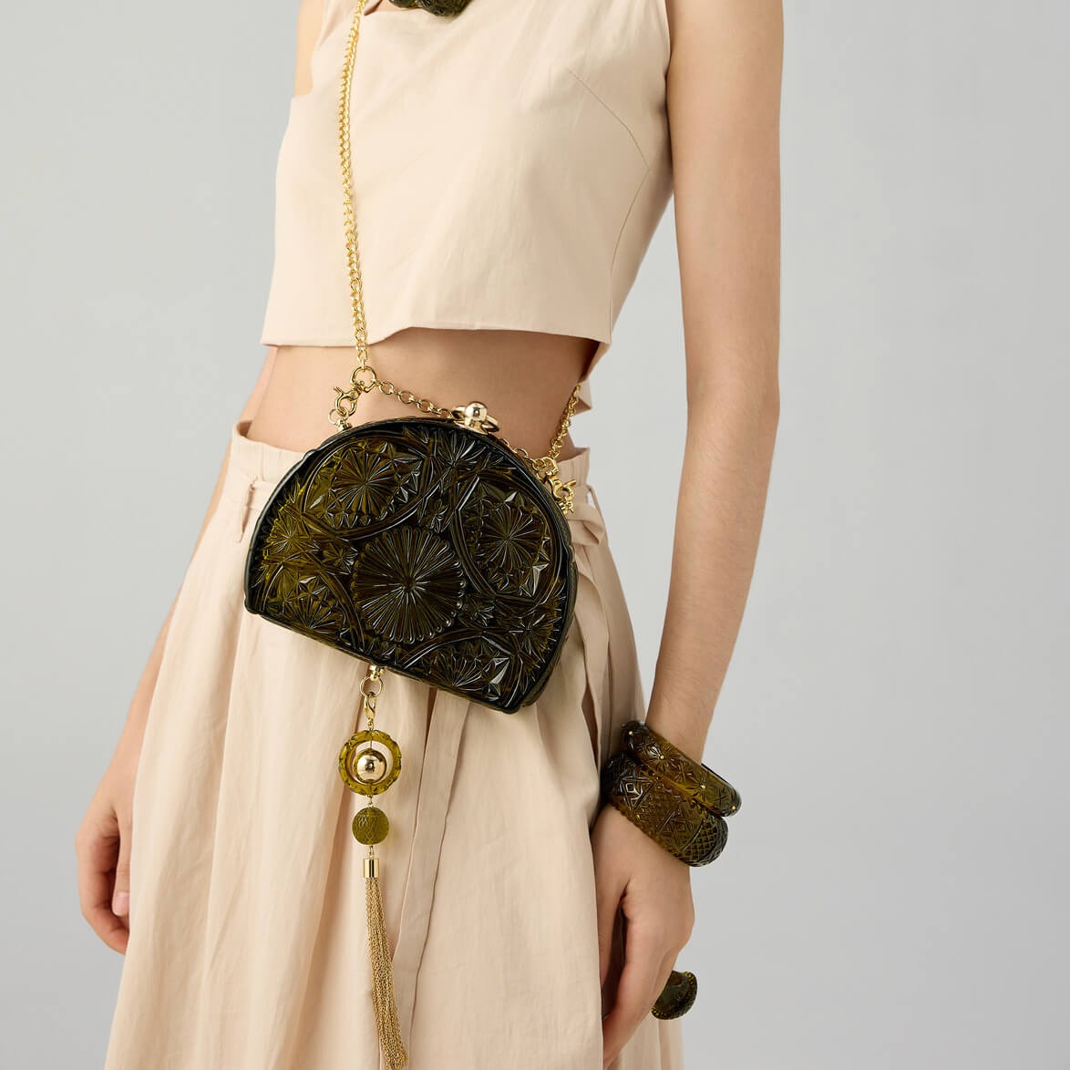 NEW IN Fan Clutch Olive