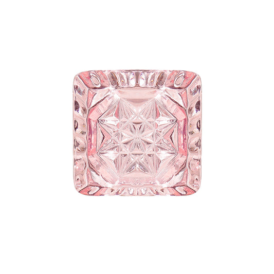 Etched Square Ring Rosé