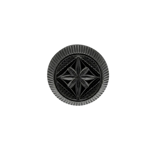 Bottlestop Ring Black