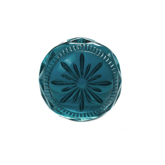 Large Dome Ring Indigo