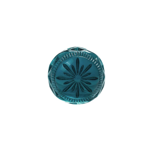 Large Dome Ring Indigo