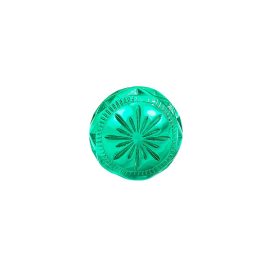 Large Dome Ring Turquoise