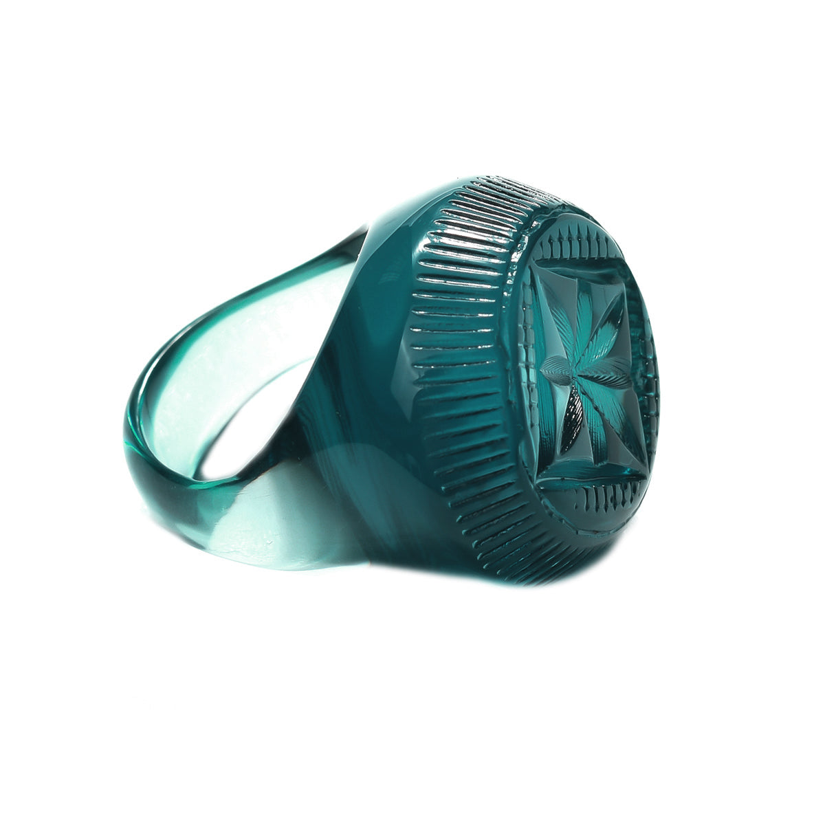 Bottlestop Ring Indigo