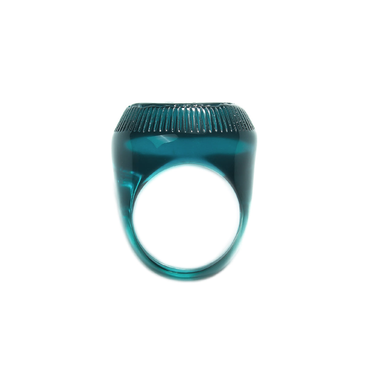 Bottlestop Ring Indigo