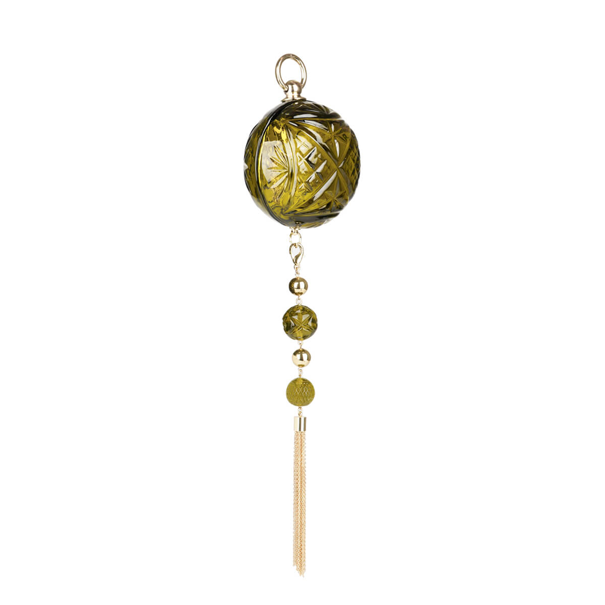 PRE-ORDER Mini Clutch Olive