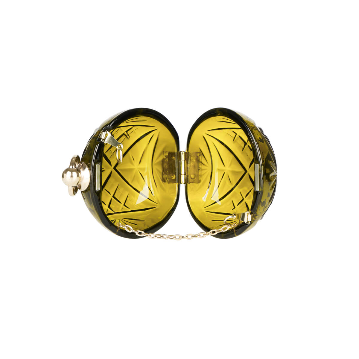 PRE-ORDER Mini Clutch Olive