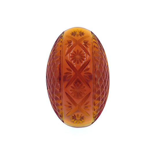 douglaspoon hand carved resin ring