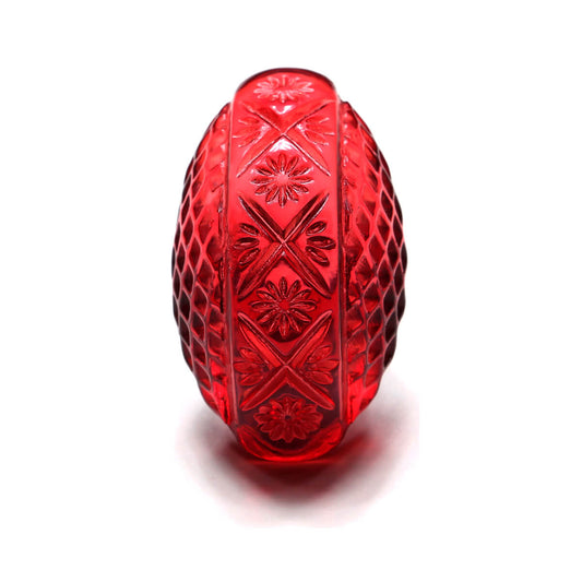 douglaspoon hand carved resin ring