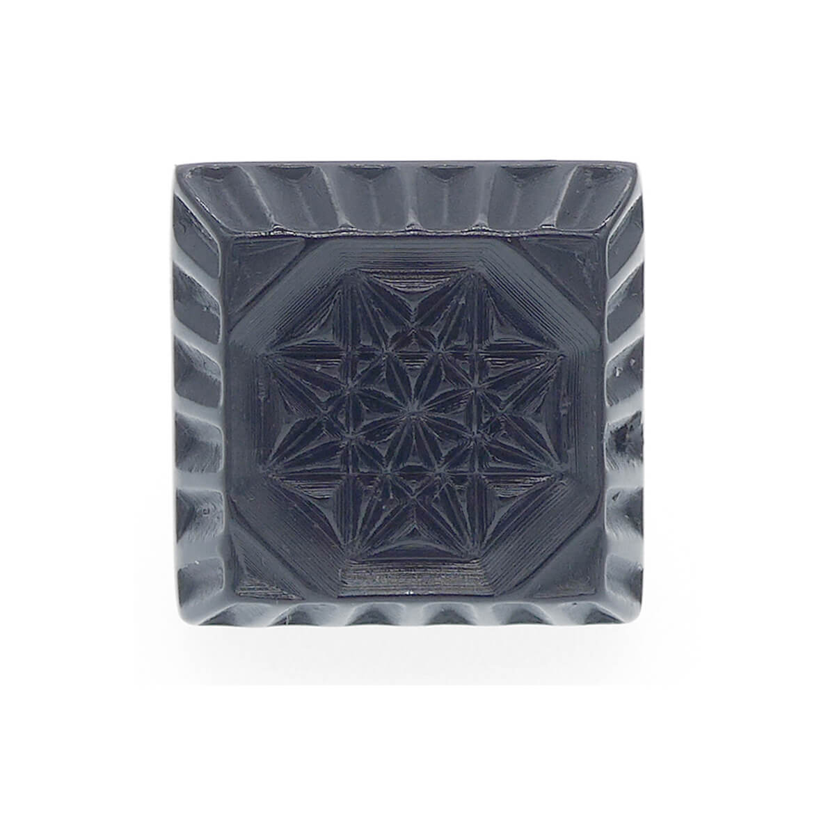 douglaspoon hand carved resin ring