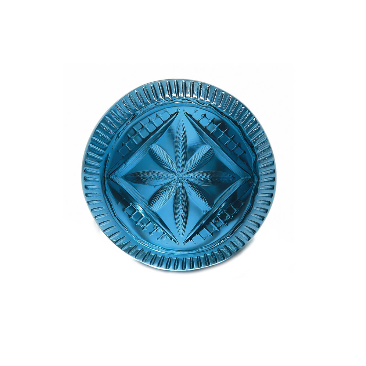 Bottlestop Ring Classic Blue
