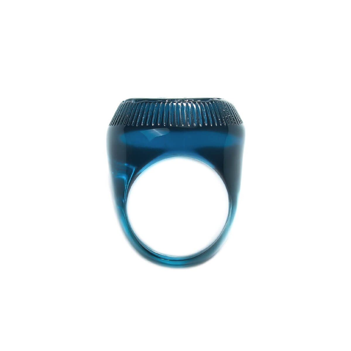 Bottlestop Ring Classic Blue