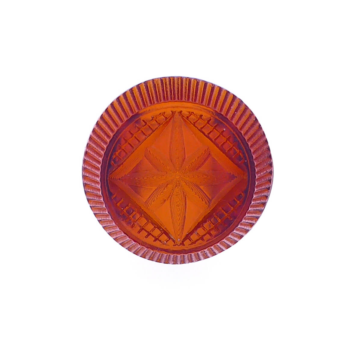 douglaspoon hand carved resin ring