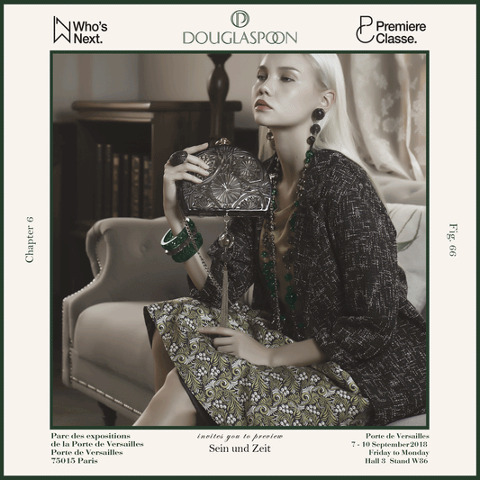 New Collection Preview @ Premiere Classe Paris | 7 - 10 Sept | Hall 3, W86