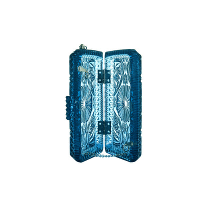 Muse Clutch | Classic Blue