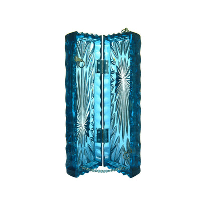 Linnea Clutch | Classic Blue