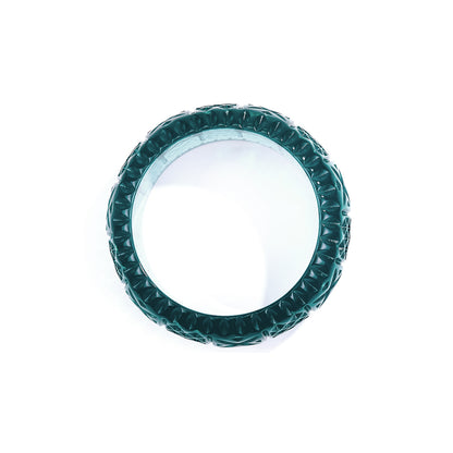 Frosted Bangle Indigo