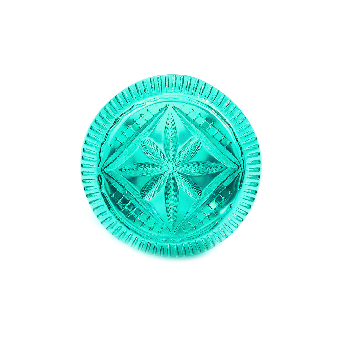 Bottlestop Ring Turquoise