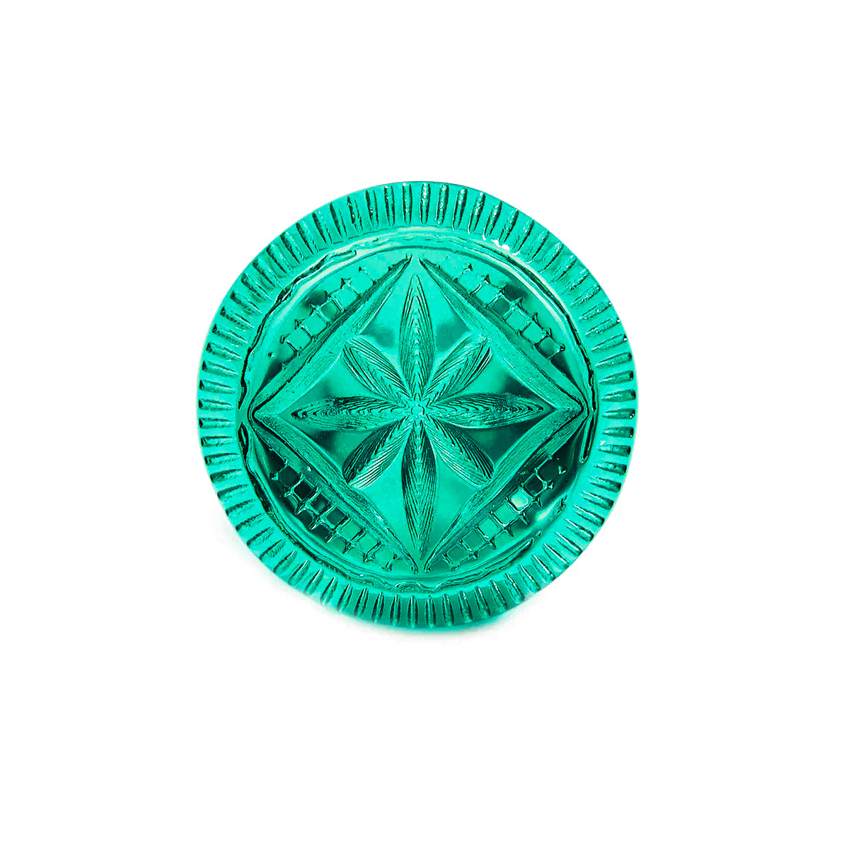 Bottlestop Ring Turquoise