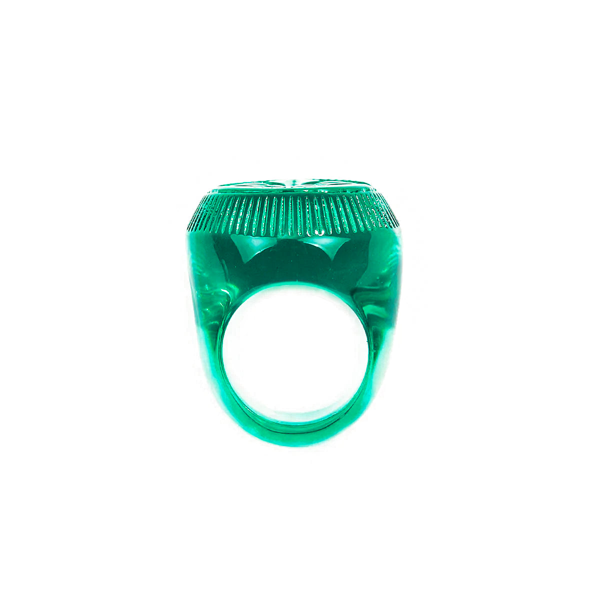 Bottlestop Ring Turquoise