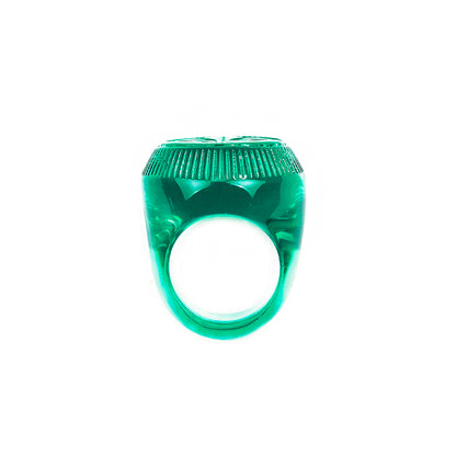 Bottlestop Ring Turquoise
