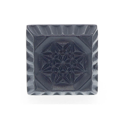 douglaspoon hand carved resin ring